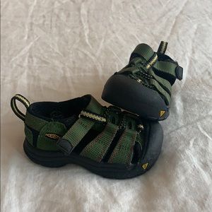 Baby Keen Sandals Sz 5